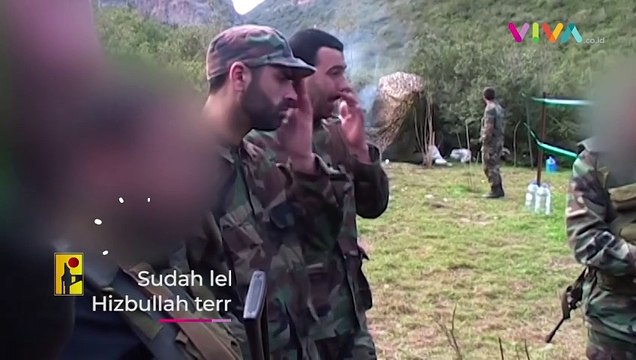 Pejabat Hizbullah Paling Senior Tewas Dibunuh Pasukan Israel