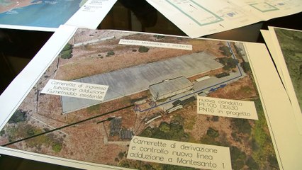 Lavori Amam, parla la presidente Bonasera