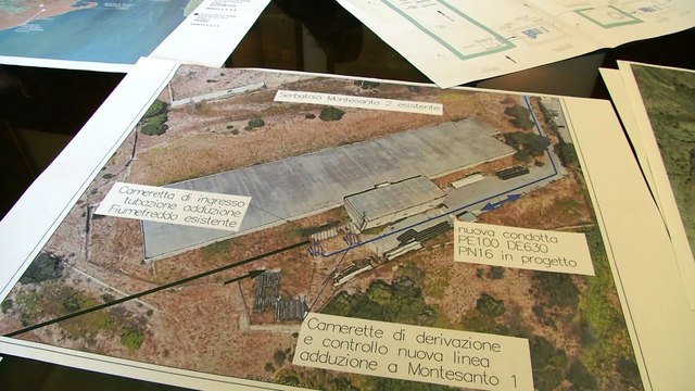 Lavori Amam, parla la presidente Bonasera