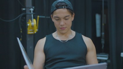 Alexander Diaz - Power of Two (Visualizer)