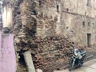 अनदेखी के चलते उजड़ रहा हिण्डोली की शान पालबाग-video