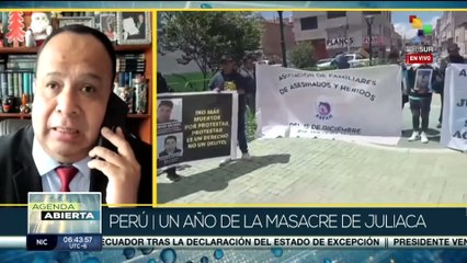 Juliaca tiene una herida abierta