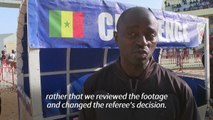 'Big step forward': VAR in Senegalese wrestling