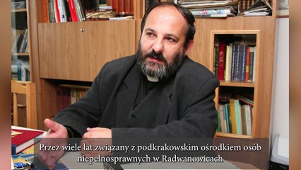 Kraków - nie żyje ks Tadeusz Isakowicz Zaleski