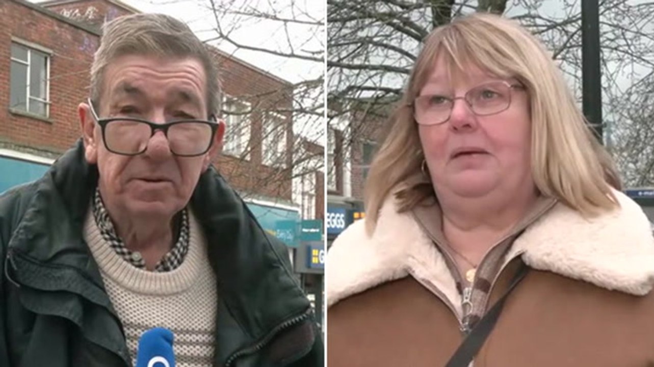 Britons call for Paula Vennells to be stripped of CBE amid Post Office scandal