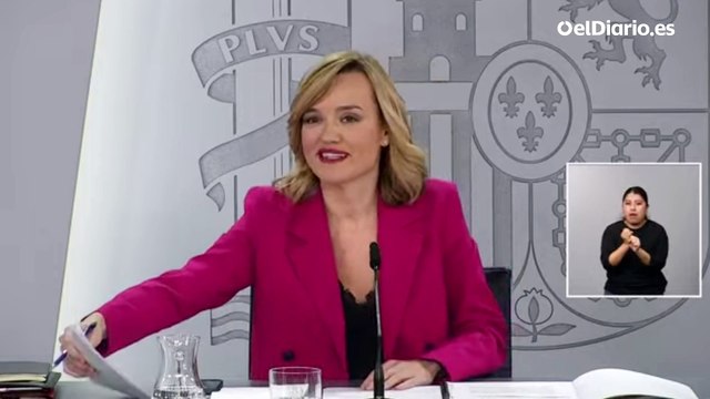 El Gobierno confía en sacar adelante los tres decretos anticrisis: Los principales beneficiarios son muchos millones de españoles y españolas
