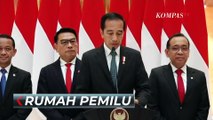 Presiden Jokowi Kunjungan kerja ke Filipina, Dipastikan Tak Hadiri HUT Ke-51 PDI-P