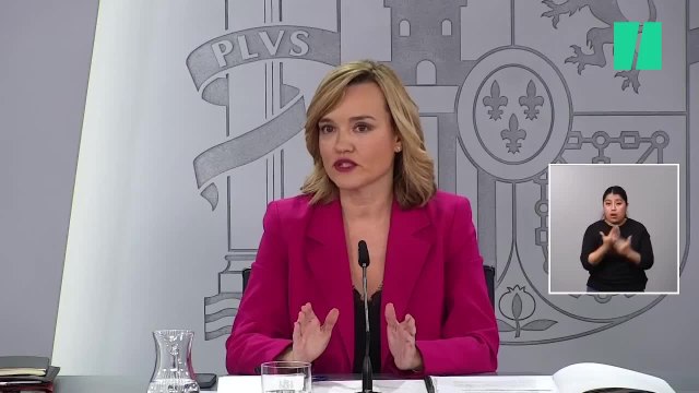 Pilar Alegría, sobre los pellets en las costas gallegas: ¿Por qué la Xunta no quiere la colaboración del Gobierno de España?