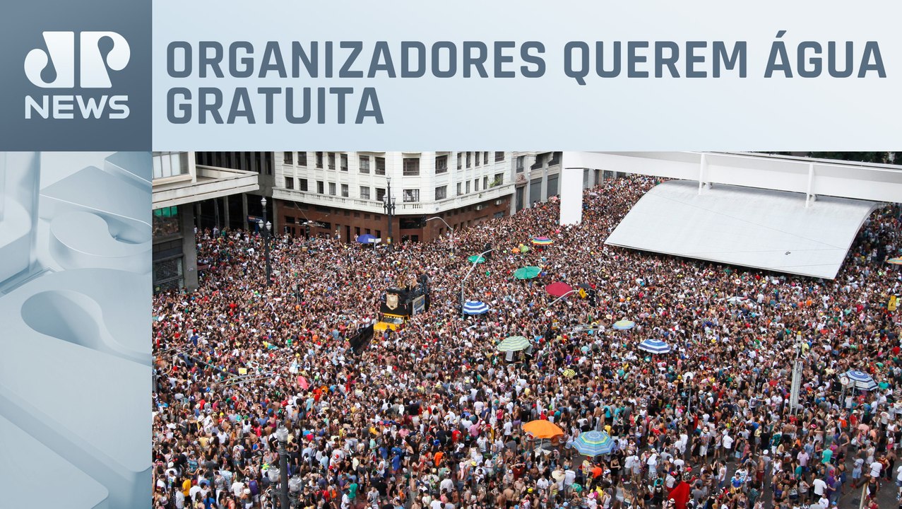 Blocos querem folia até mais tarde no Carnaval de SP