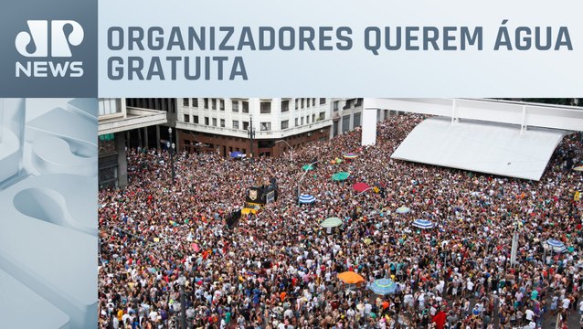 Blocos querem folia até mais tarde no Carnaval de SP