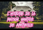 L'histoire de la maison hantée de Amityville. Mystery #paranormal #trending #France #horreur #histoire #terrifiante #fantômes