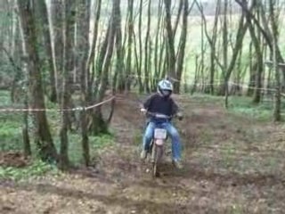 motre terrain de cross