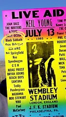 Les Anecdotes du Rock - Black Sabbath et le Live Aid 1985...