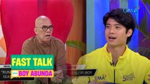 Fast Talk with Boy Abunda: Ano ang nagpapasaya sa “Running Man Philippines?” (Episode 249)