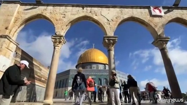 Medio Oriente, Blinken incontra a Tel Aviv il premier israeliano Netanyahu