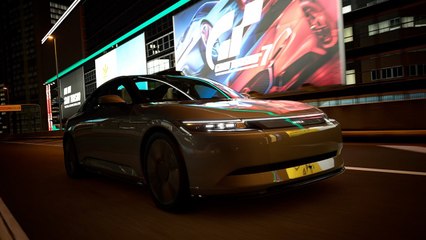 Gran Turismo 7 - Coche Sony x Honda