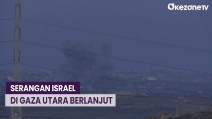 Pertempuran di Rumah Sakit Utama di Gaza Tengah, Ribuan Mengungsi ke Selatan Gaza