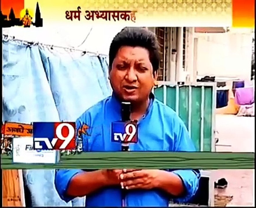 नासिक के जगविख्यात ऐतिहासिक कालाराम मंदिर के वंशज तथा, डॉ. बाबासाहेब आंबेडकर जी के वारसदार मा. चंदन पुजाधिकारी ने दिया, कालारामभक्त चारूदत्त महेश थोरात के वेदोक्त चरित्र का महापरिचय ... 27 july 2015 ... चारूदत्त थोरात यांचे ऐतिहासिक डॉक्युमेंट्री ... ऐतिह