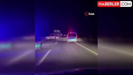 Kırklareli'nde 60 kaçak göçmen yakalandı