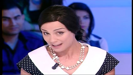 Ness Nessma avec Palestine Mohamed Bakri