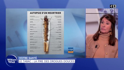 Votre santé : Le tabac, la pire des drogues douces