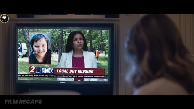 Family Is Unaware of The Creep Who Hides in Their Home and Annoys Them Every Time