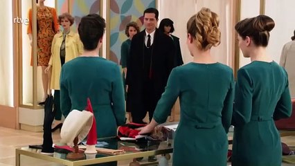 El paraíso de las señoras Temporada 3 Ep 159 - El paraíso de las señoras Temporada 3 Cap 159