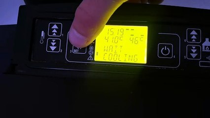 PELET STOVE SETTINGS PASSWORD