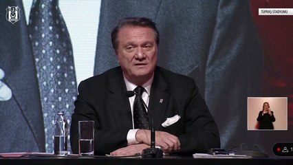 Fernando Santos'un imza töreninde gergin anlar! Başkan Hasan Arat ile bir gazeteci...