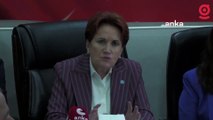 Meral Akşener'den 'sistem' göndermesi: Erdoğan'a acıyorum!