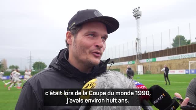 Décès de Beckenbauer - Terzic : Le football allemand a perdu sa plus grande personnalité