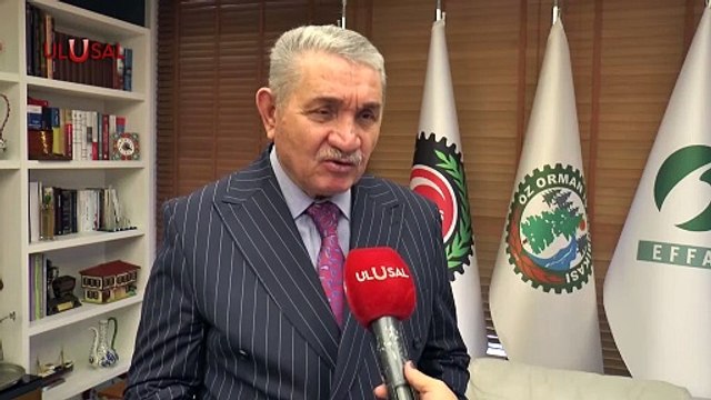 Kamu İşçisi Seyyanen Zam İstiyor! Öz Orman İş Sendikası Genel Başkanı Settar Aslan Açıklamalarda Bulundu