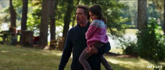 IRONMAN 4 – Official Trailer (2024) Robert Downey Jr. Returns as Tony Stark - Marvel Studios