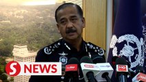 43 reports lodged over 'Dubai Move', says IGP