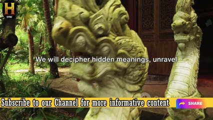 A Giant Snake Invades the Kaaba Jesus' Answer Revealed