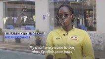 Paralympiques: l'Ougandaise Husnah Kukundakwe, nageuse précoce et modèle en son pays