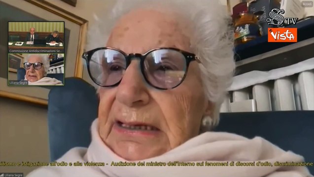 Medio Oriente, Segre: Dal 7 ottobre profonda malinconia, mai avrei creduto di rivedere certe cose