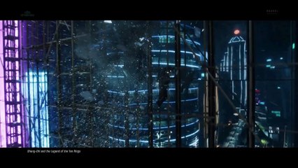RODEO FX Showreel 2024  |  Studio VFX Reel