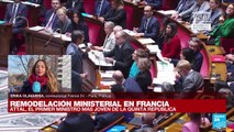 Informe desde París: quién es Gabriel Attal, nuevo primer ministro de Francia