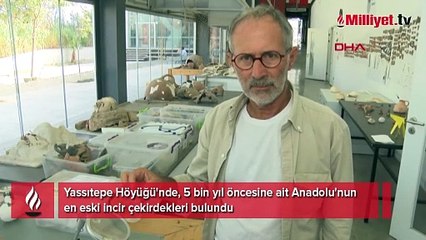 Tam 5 bin yıllık! İzmir açısından önemli