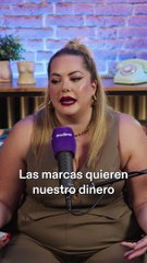Ceci Wallace: "Me maravilla ver a mujeres diferentes y diversas triunfando en la vida"