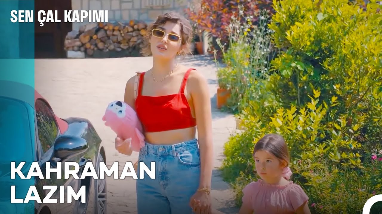 Arabada ve Kalbimde Tek Kişilik Yer Var - Sen Çal Kapımı 42. Bölüm