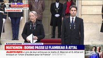 Élisabeth Borne: 