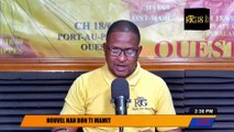 NOUVEL HAITI NAN BON TIMAMIT 08 JANVIER 2024