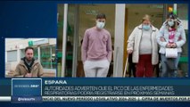 Las mascarillas volverán a ser obligatorias en España