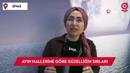 Uzman astrolog, ayın hallerine göre güzelliğin sırlarını anlattı