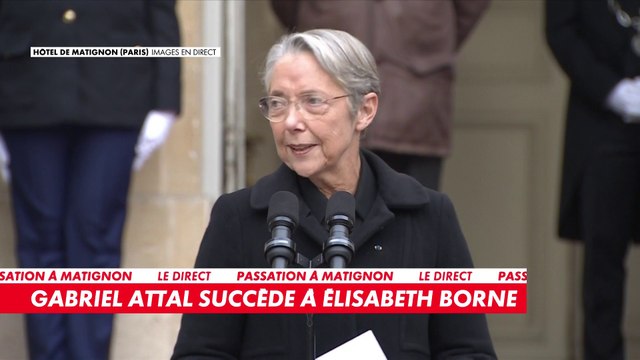 Elisabeth Borne : «Je serai bientôt l’une d’entre eux, en tant que députée du Calvados»