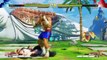 Street Fighter V Story & Arcade {SF2-SFA} - Guile P1 (Jap. Ver)