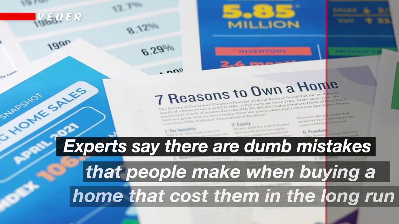 These Dumb Mistakes Cost Homeowners A Fortune