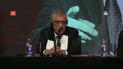 Fernando Santos: "Beşiktaş her zaman kazanmak ister"